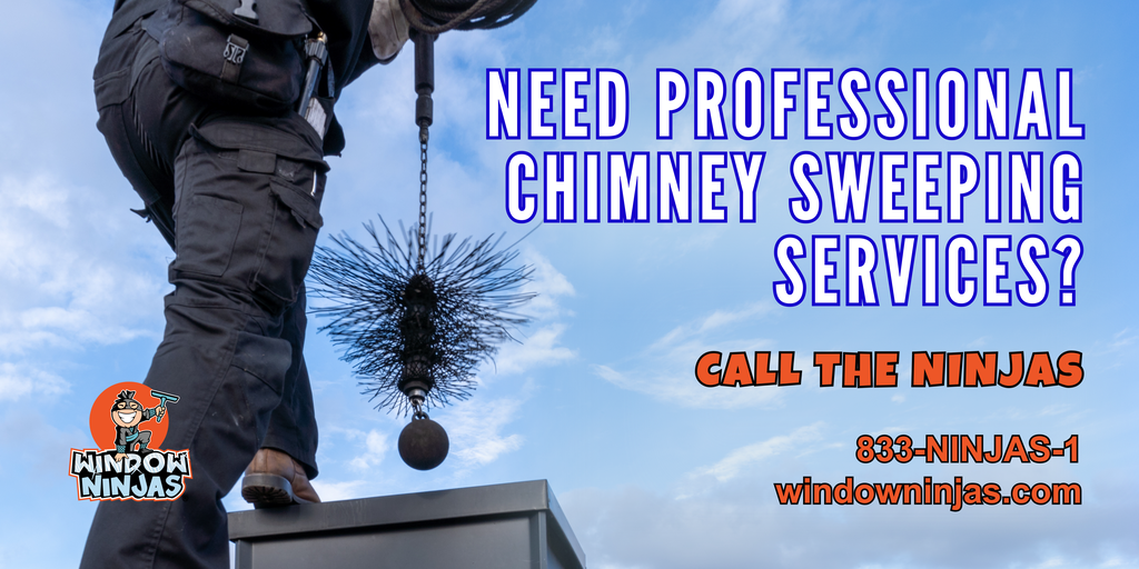 chimney sweep