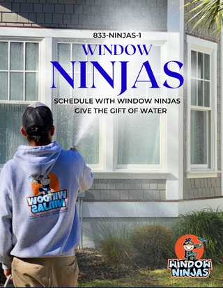 window ninjas get into franchise business