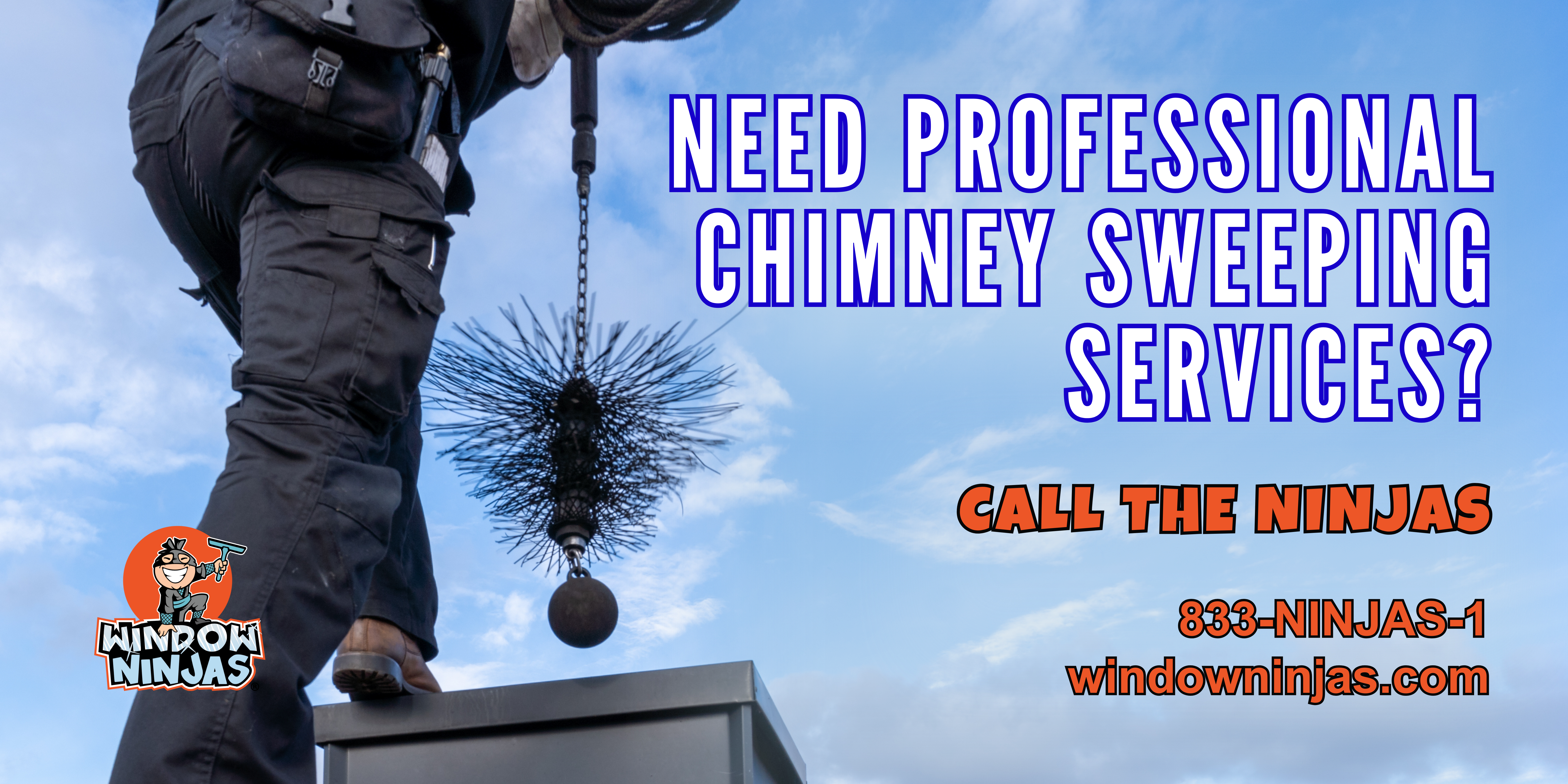 how to clean chimney