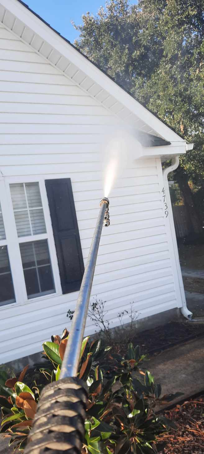 pressure cleaning Charlotte