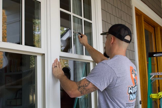 window cleaning