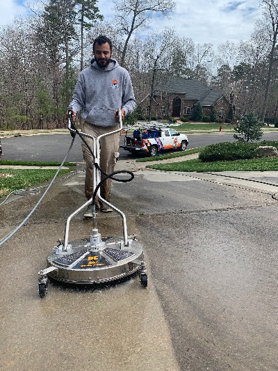 pressure washing Cary