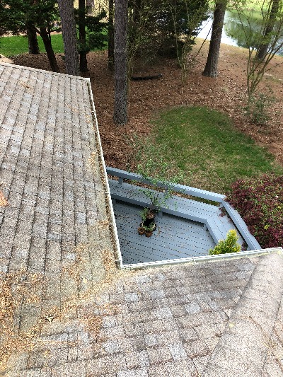 gutter cleaning Virginia Beach