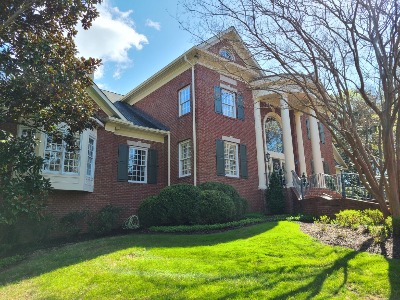 window cleaning Nashville