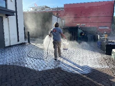 Pressure Washing Charleston