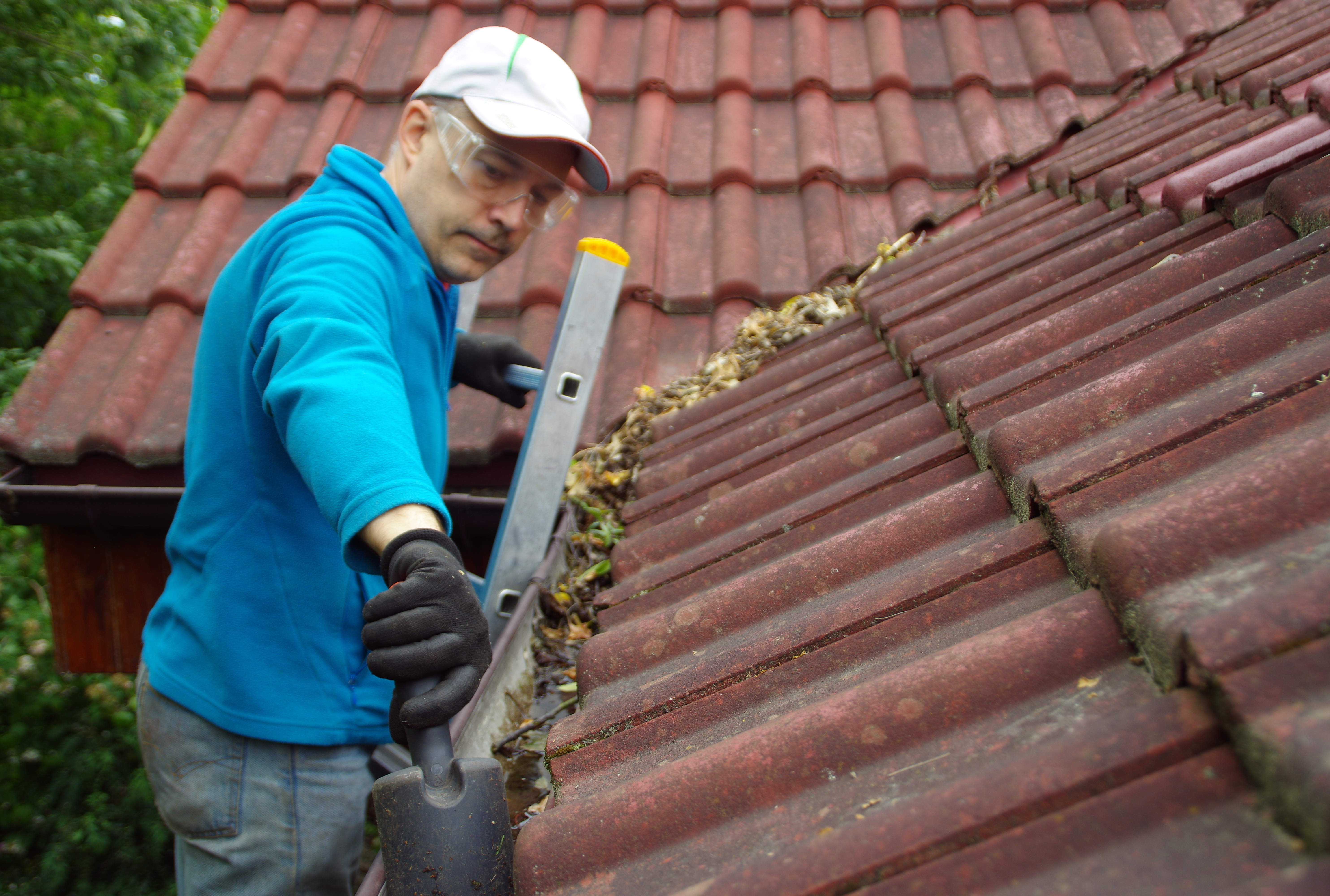 Charleston Gutter Cleaning