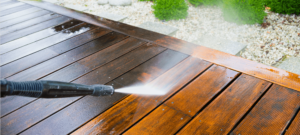 Deck Cleaning Surfaces Pressure Wash