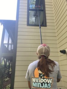 Window Cleaning Raleigh