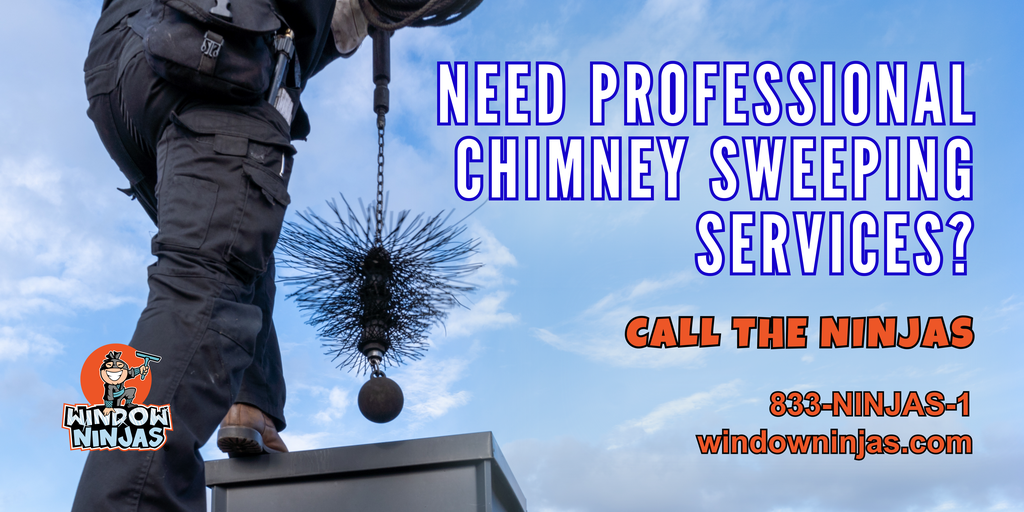 What Are the Benefits of Chimney Sweeping in Raleigh?