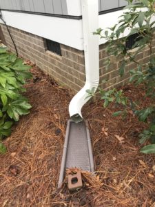 Pawleys Island Gutter Cleaning