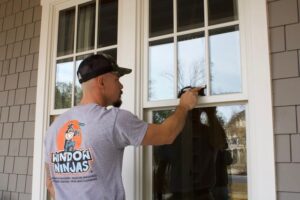pricing guide window cleaning professional exterior windows instructions