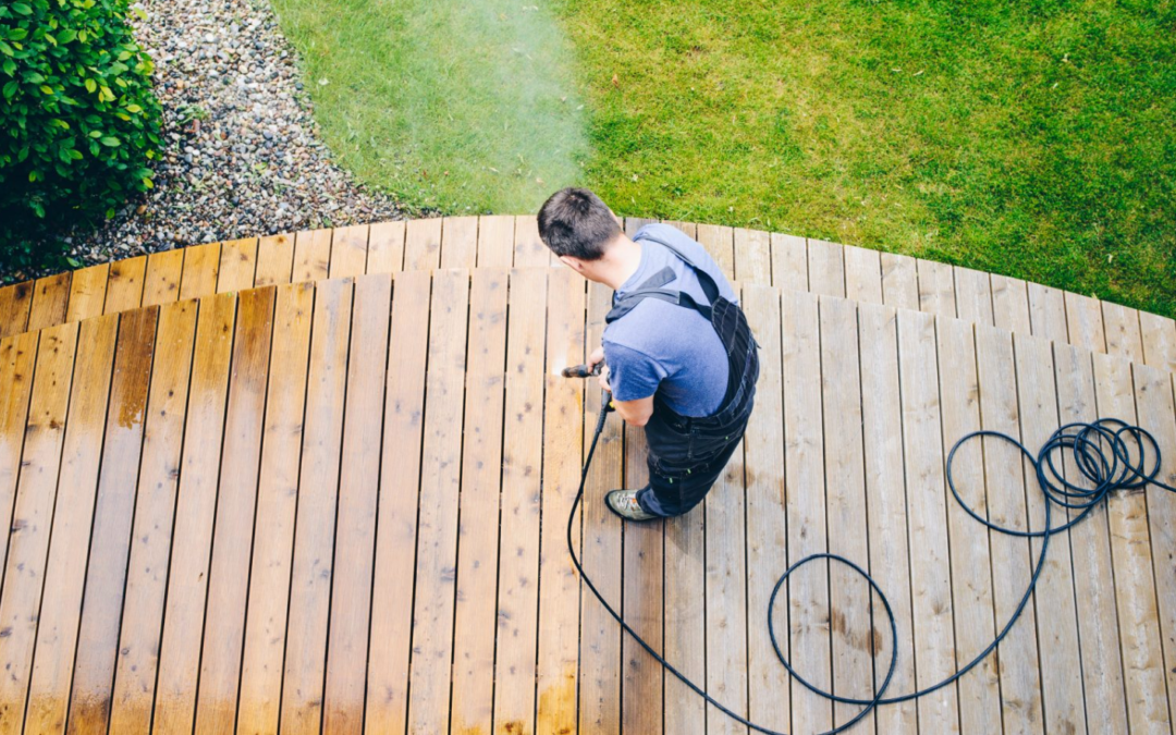 What are the Best Surfaces to Pressure Wash?