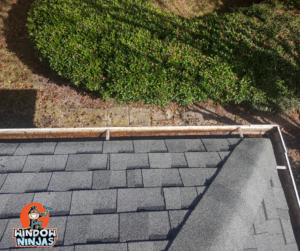 benefits of gutter cleaning