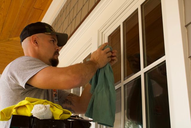 What is the Best Window Cleaning Solution?