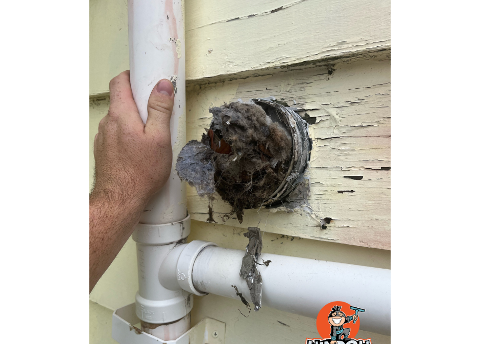 Can I Clean My Own Dryer Vent?