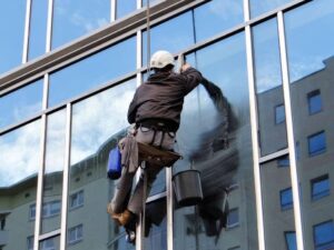 Professional Window Washers 1 Windows Techniques and Tips