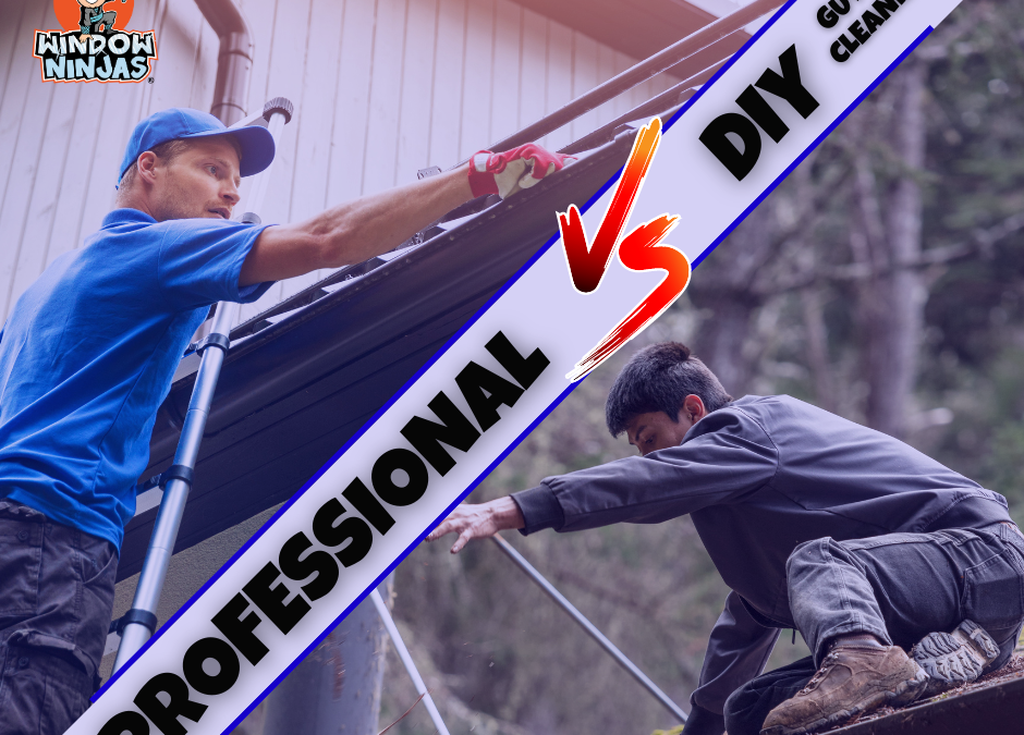 Gutter Cleaning DIY Tips And Tricks For Your Myrtle Beach Property