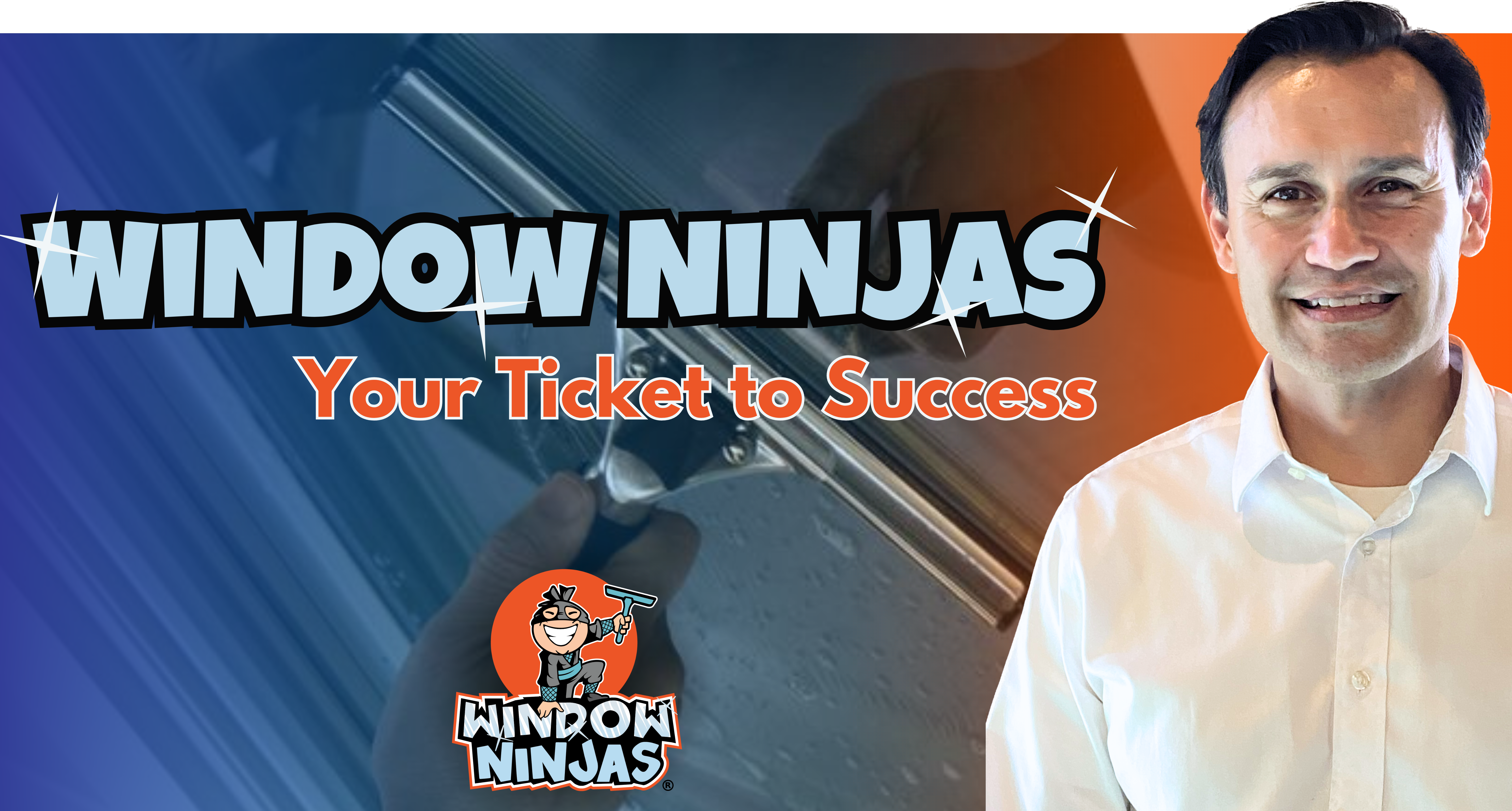 5 Benefits of Owning a Window Ninjas Window Cleaning Franchise