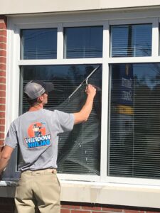 commercial window cleaning increases sales