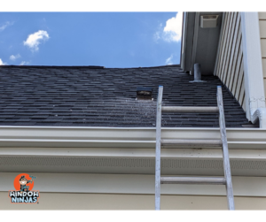 Dryer Vent Cleaning Ladder Clean sheets Leaf Blower