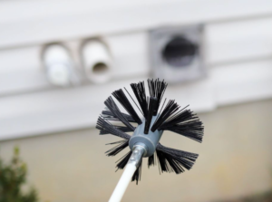dryer vent cleaning tool