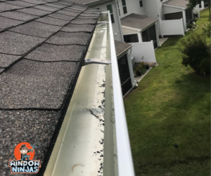 reasons for pro gutter cleaning Types Gutters