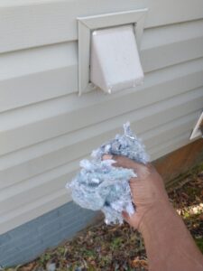dryer vent cleaning Charlotte