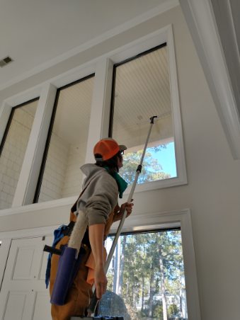 window cleaning Leland