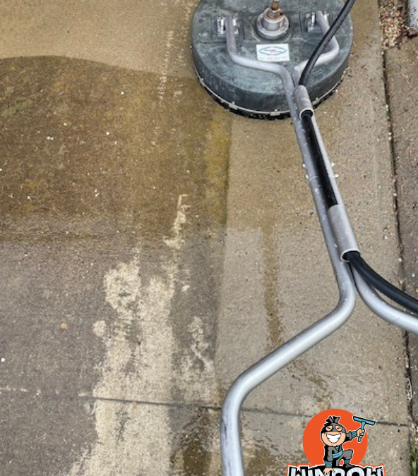 Is a DIY or Professional Pressure Washing Service Better for Your Richmond Property?