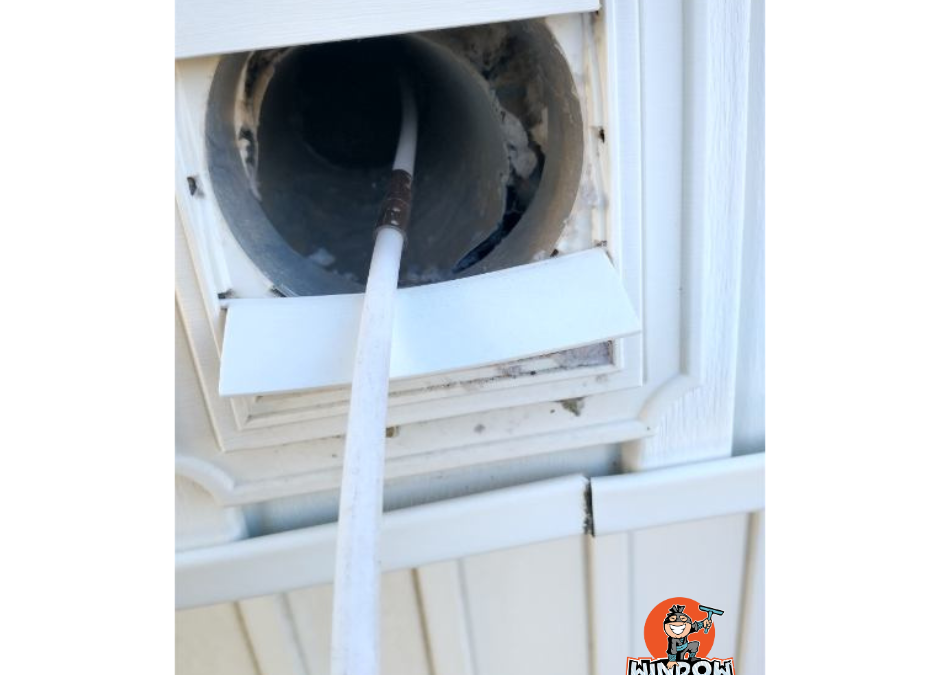 How to Prevent a Dryer Vent Fire in Your Richmond Home