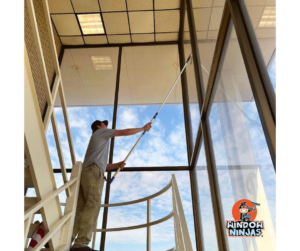 best time window cleaning service interior clean