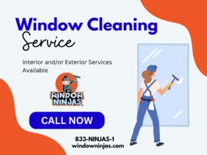window cleaning service call now