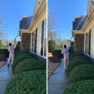 window cleaning Greenville NC