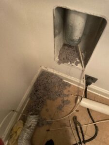 Dryer Vent Cleaning Mount Pleasant