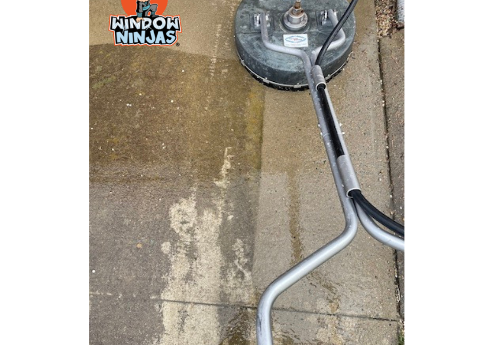 How Do Pressure Washing Companies Charge?