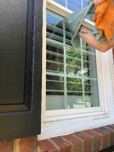 window cleaning Cary