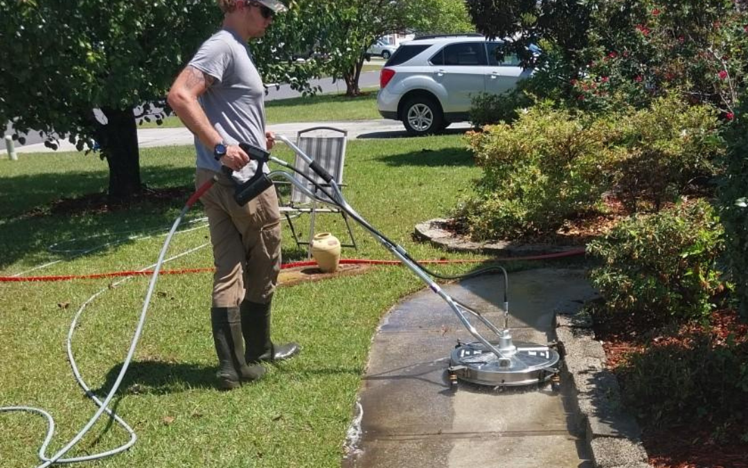 4 Pressure Washing Mistakes to Avoid