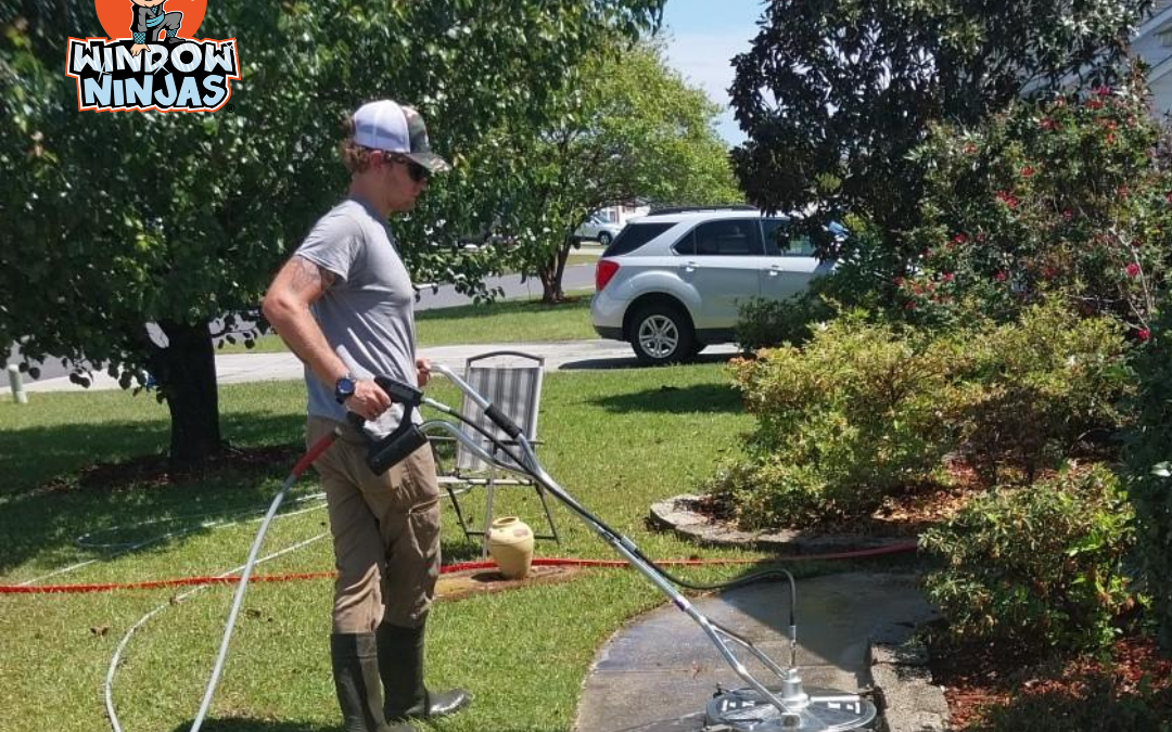 Cost Analysis: How Much Does Pressure Washing Services in Virginia Beach Typically Cost?