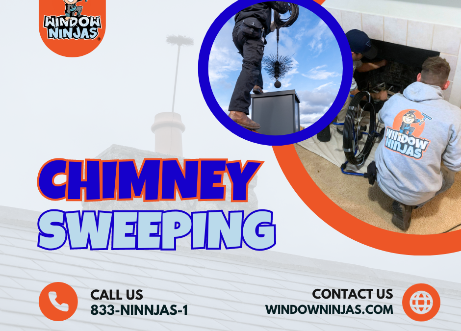 Are Inspections Included in Chimney Cleanings?