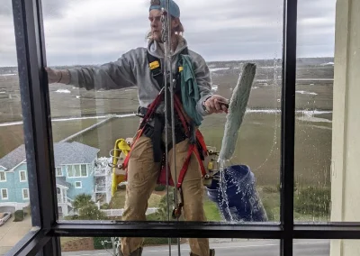 Window Cleaning Leland 6