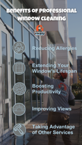 window cleaning benefits 