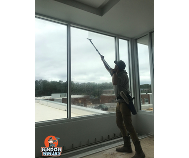 Do You Know the Professional Way to Clean Windows?