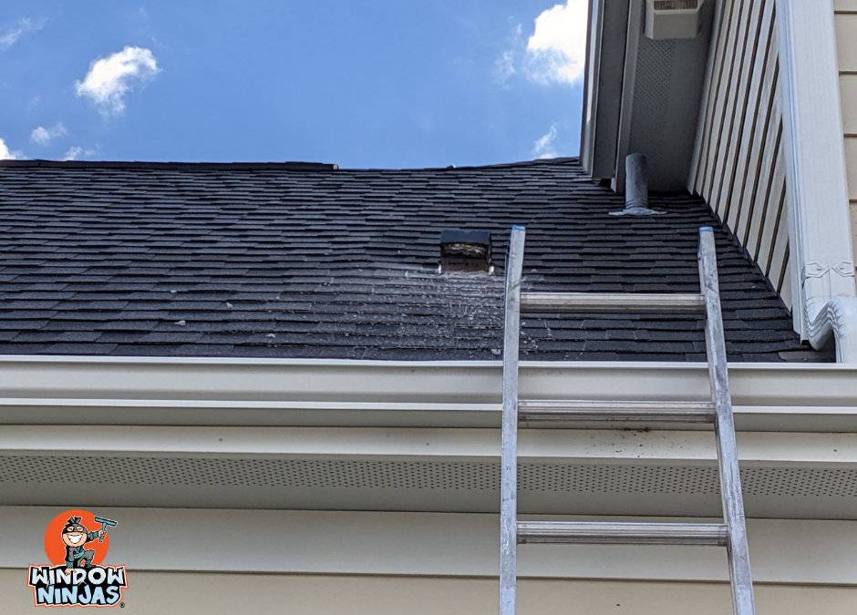 roof dryer vent fire hazard