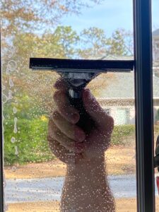 window cleaner tools use
