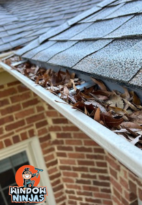 clogged gutters worth it cleaning