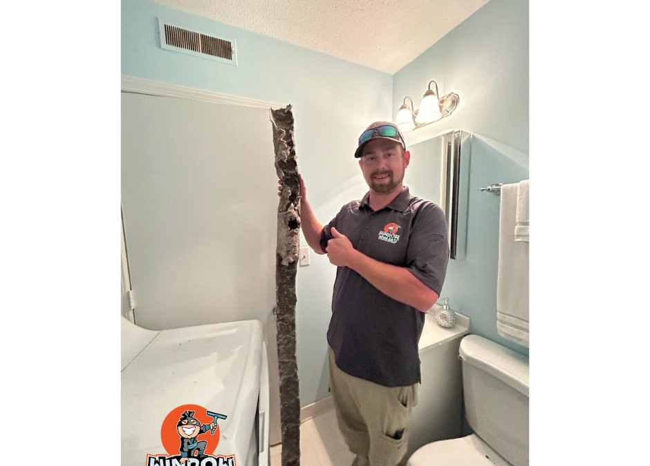 When Was the Last Time You Had Your Dryer Vent Cleaned?
