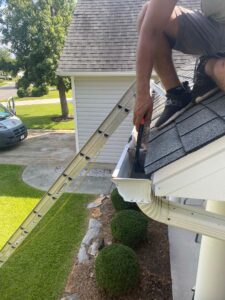 Improve Your Home's Exterior with Gutter Cleaning