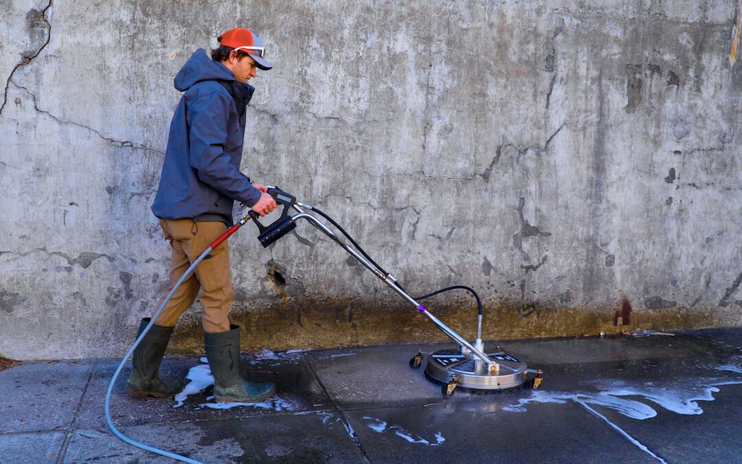 The Ultimate Guide to Pressure Washers: How They Work and Why You Need This Service