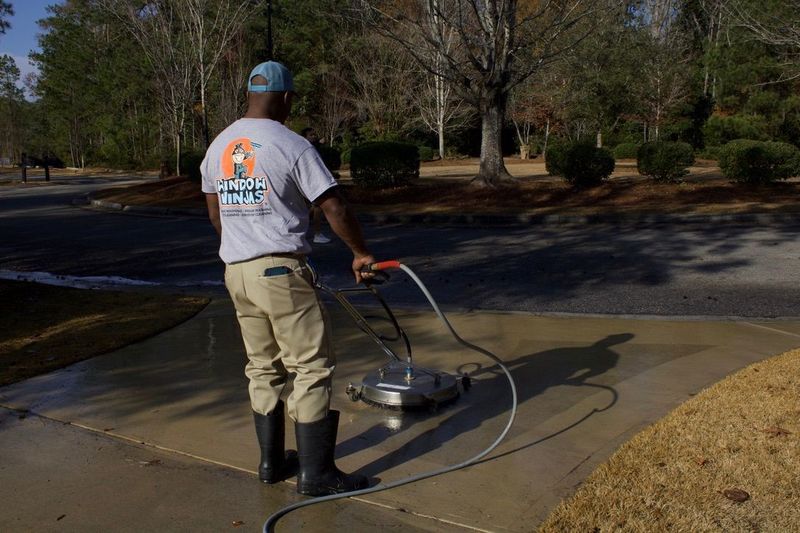 The Top 5 Benefits of Professional Pressure Washing