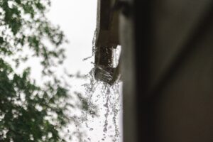 Water Overflowing Gutter Gutter Cleaning Web Photos Window Ninjas